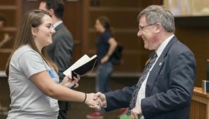 MTSU Honors open house