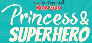 Kids Club Princess & Superhero Party