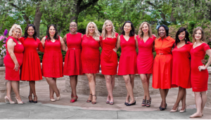MTSU Go Red for Women