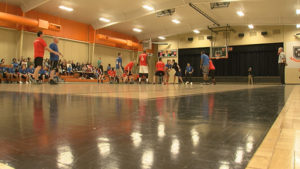 Murfreesboro police, firefighters ‘Guns N Hoses’ game