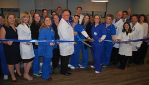 Ribbon Cutting and Grand Opening Saint Thomas Health