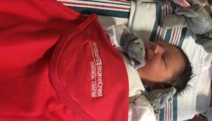 TriStar StoneCrest Medical Center is Going Red