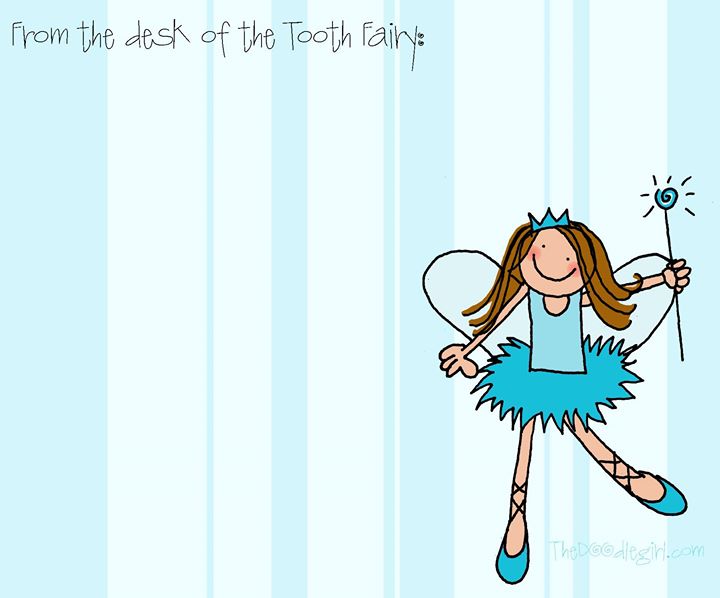 Tooth Fairy Comes To Visit Nca Murfreesboro Com