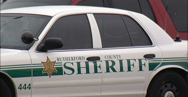 Rutherford County Sheriff