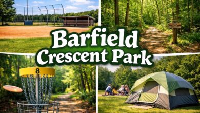 Barfield Crescent Park