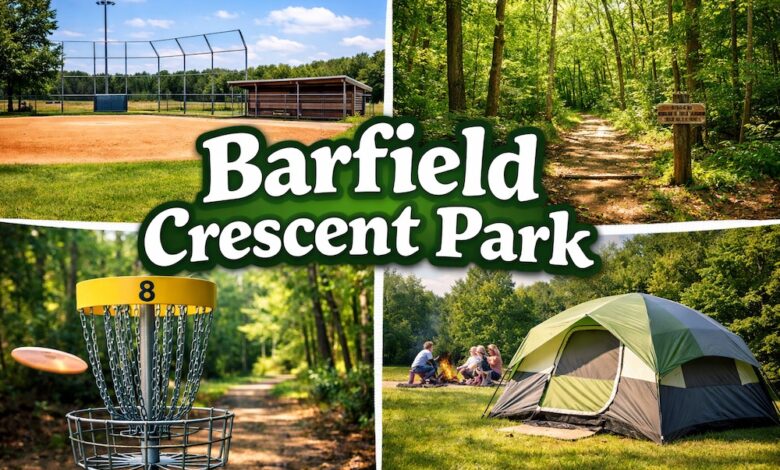 Barfield Crescent Park