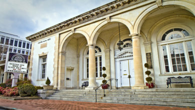 The Center for the Arts