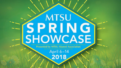 2018 MTSU Spring Showcase
