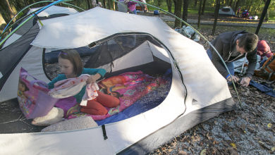 Boro Adventure Fest Family Campout