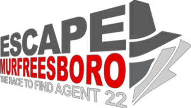 Murfreesboro City Wide Escape Game