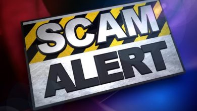Scam alert