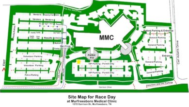 Special Kids Race Map