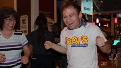 Wings & Rings for Special Olympics