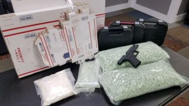 $1.3 Million in Clandestine Xanax