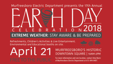 Murfreesboro Earth Day