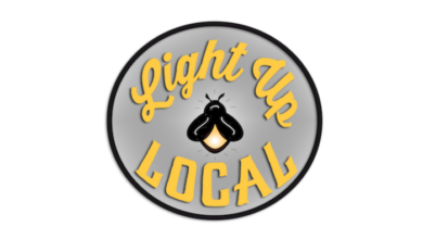 Light Up Local Non-profit