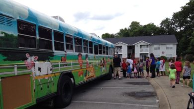 Murfreesboro City School Summer Food Service Program
