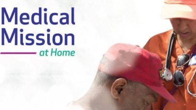 Medical Mission at Home