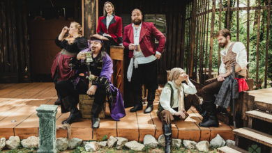 Murfreesboro Little Theatre Twelfth Night