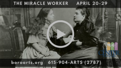 The Miracle Worker