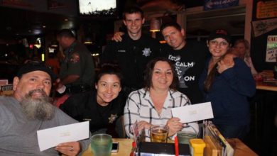 Wings and Rings for Special Olympics