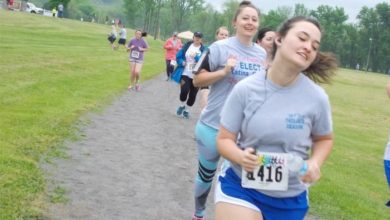 Cannon Runs for Children 5K 2