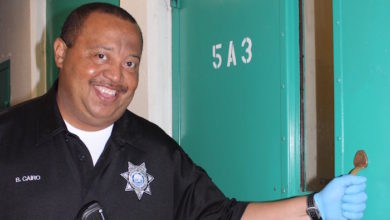 Deputy Billy Cairo