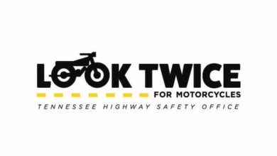 Look twice for motorcycles