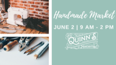 Second Annual Handmade Market