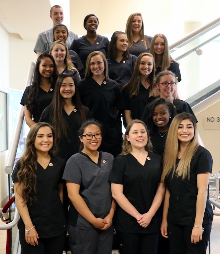 Student nursing assistants