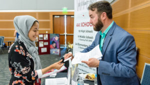 Teacher Fair
