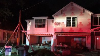 1009 North Church Street fire