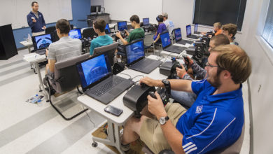 Aviation Camp 2018-2