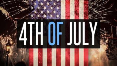Fourth of July