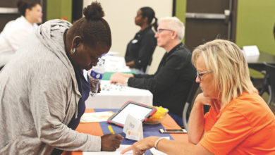 Goodwill Job Fair