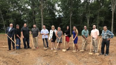 Ground breaking for Madison Cove Development