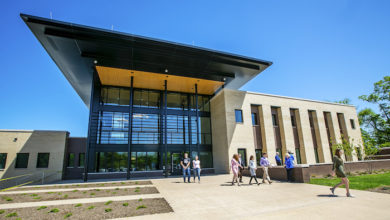 New Murfreesboro Police Headquarters