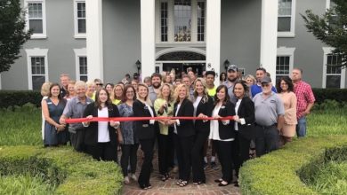 Ribbon Cutting for Chelsea Place Apartments Remodel