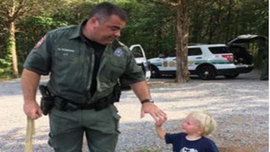 Sheriff’s Deputy Michael Romans