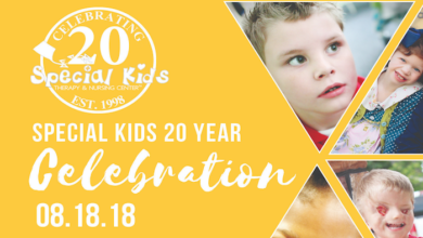 Special Kids 20th Anniversary