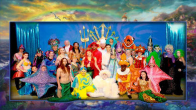 The Center for the Arts The Little Mermaid
