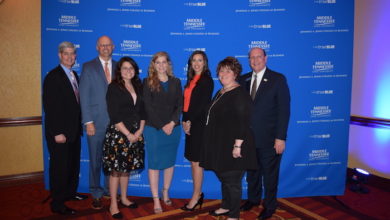 First Community Mortgage 2018 Scholarship Recipients