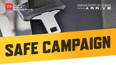 Safe Seat Belt Campaign