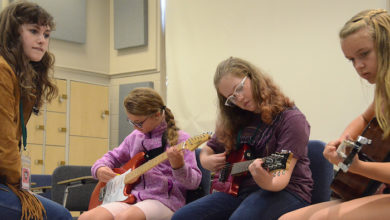 Southern Girls Rock Camp