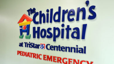 Children's Hospital Emergency Hospital