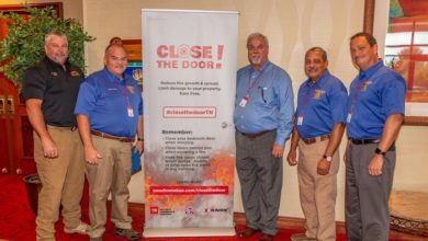 Close Door Campaign