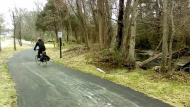 Lavergne Greenway
