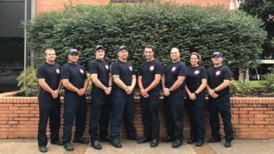 MFRD New Hires August 2018
