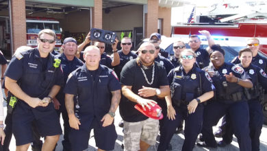 MFRD and MPD Lip Sync Challenge