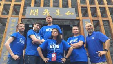 MTSU animation China film group
